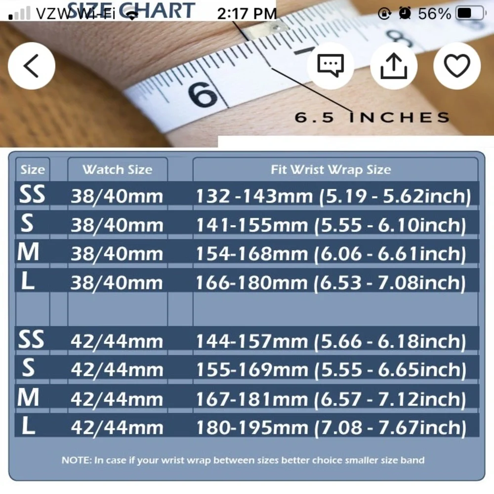 NIP Apple Watch Band